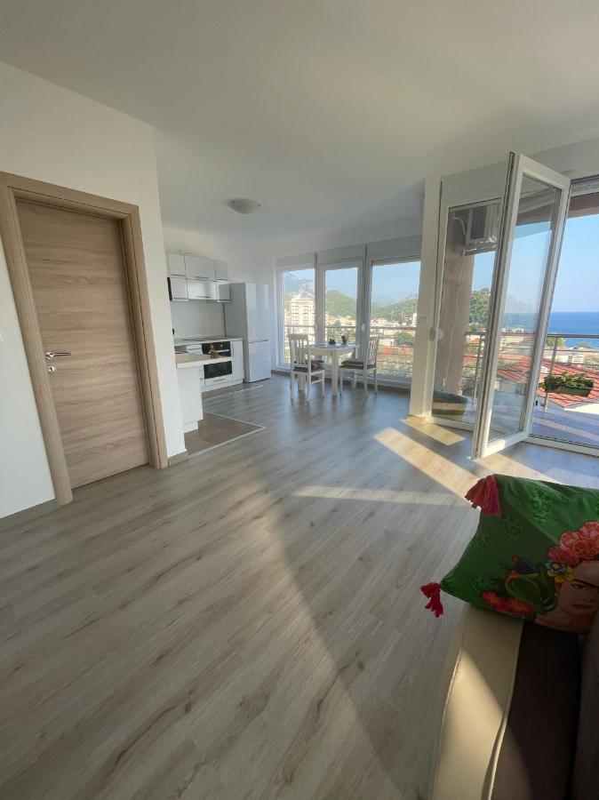 Upart House Apartment Petrovac Exterior photo