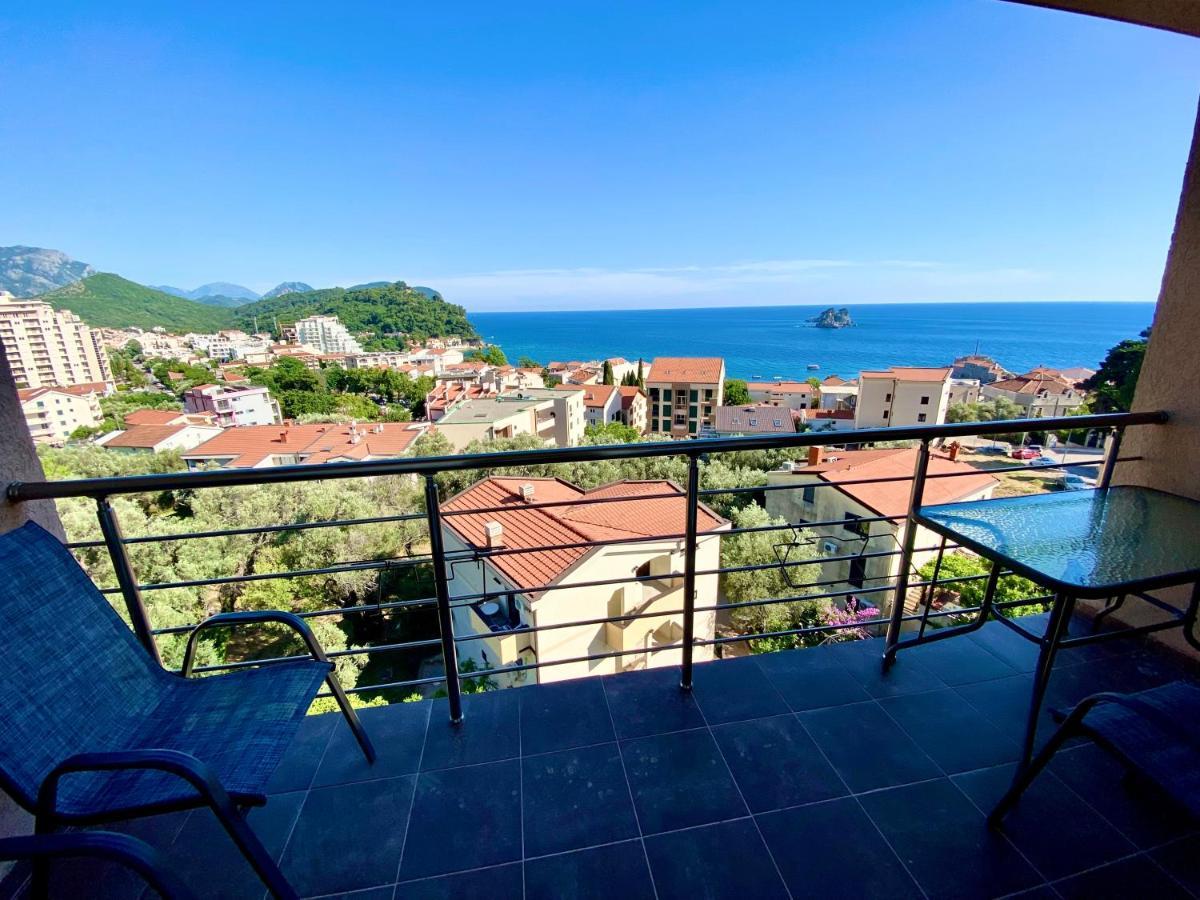 Upart House Apartment Petrovac Exterior photo